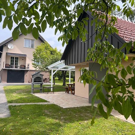Ferienhaus Motorikpark Gamlitz Exteriér fotografie